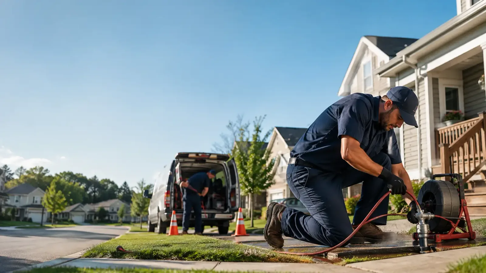 Emergency Plumbing in Riddlesburg, PA